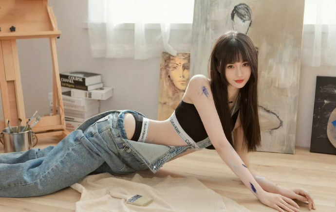 亲爱的热爱的 封面